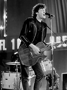 Golden Earring Een voor Afrika actie November 26 1984